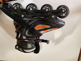 Patines en línea Mitcal - N° 43