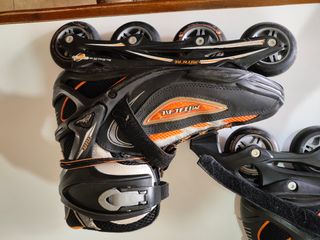 Patines en línea Mitcal - N° 43