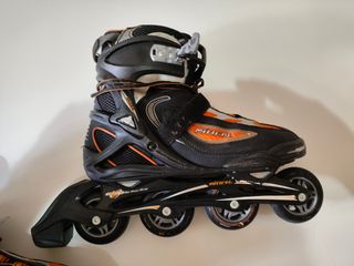 Patines en línea Mitcal - N° 43