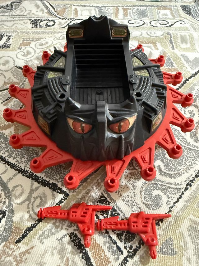 Roton Vintage MOTU Top Toys