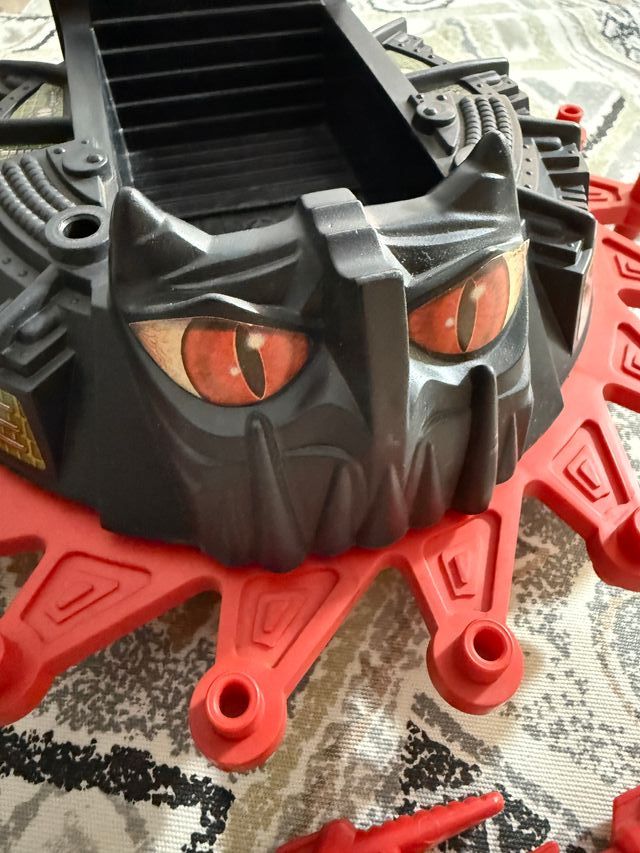 Roton Vintage MOTU Top Toys