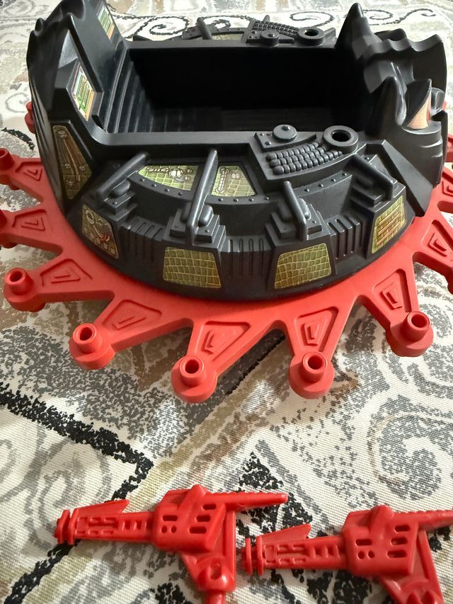 Roton Vintage MOTU Top Toys