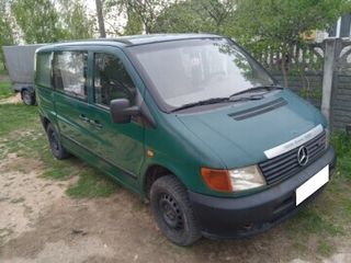 Mercedes Vito W638 110 CDI - Recambios