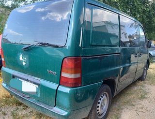 Mercedes Vito W638 110 CDI - Recambios