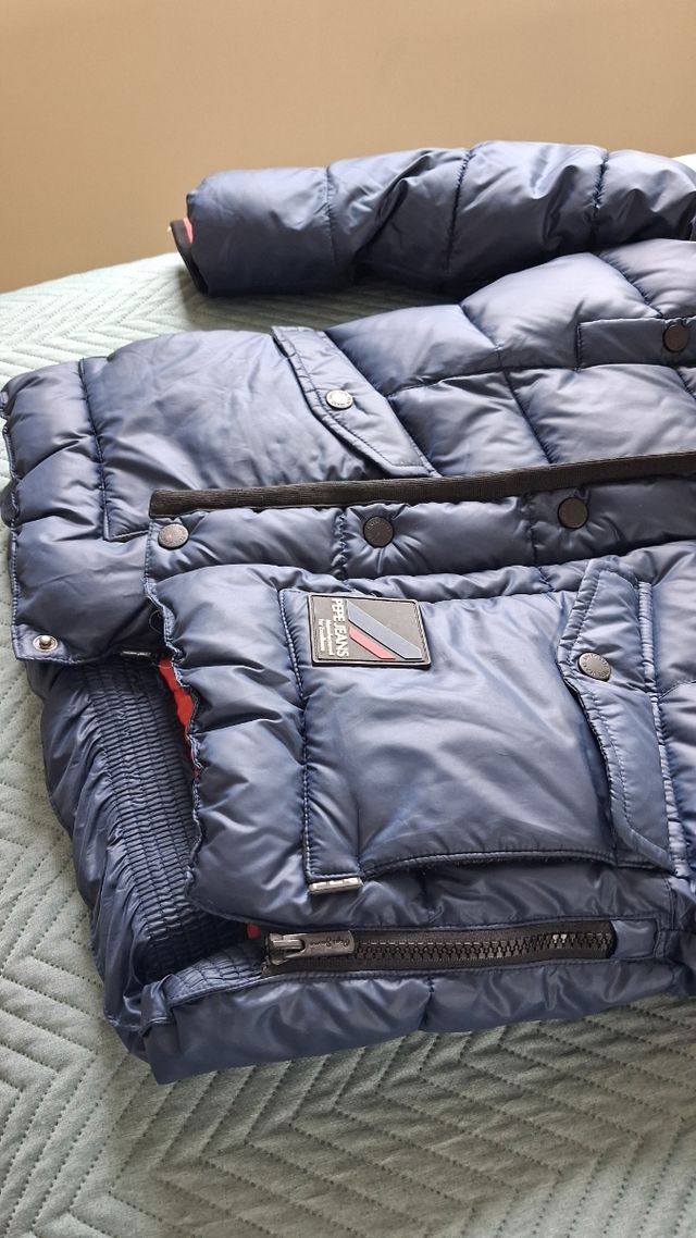 Chaqueta acolchada niño Pepe Jeans