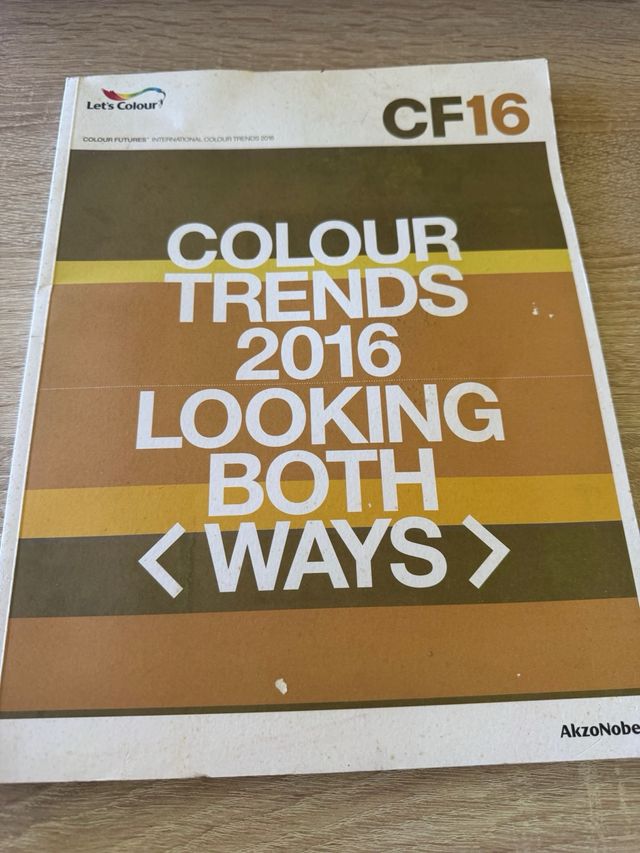 Colour Futures 2016