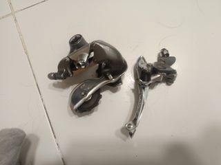 Shimano 600 Desviadores
