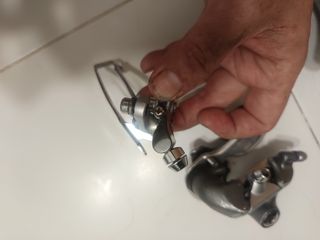 Shimano 600 Desviadores