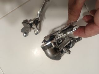 Shimano 600 Desviadores