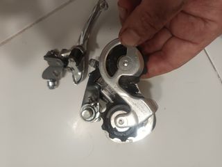 Shimano 600 Desviadores