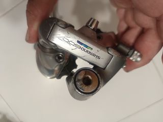 Shimano 600 Desviadores