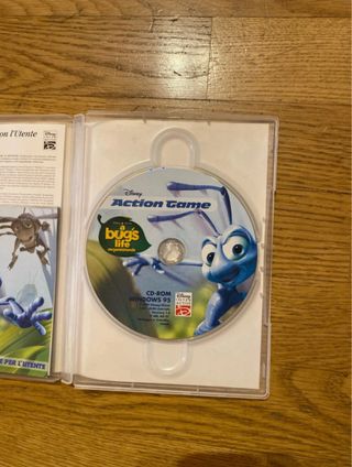Disney A Bug's Life - Videogioco per PC