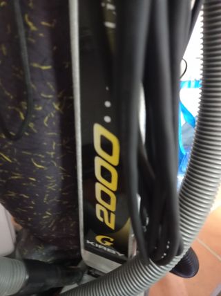 Aspiradora Kirby G2000