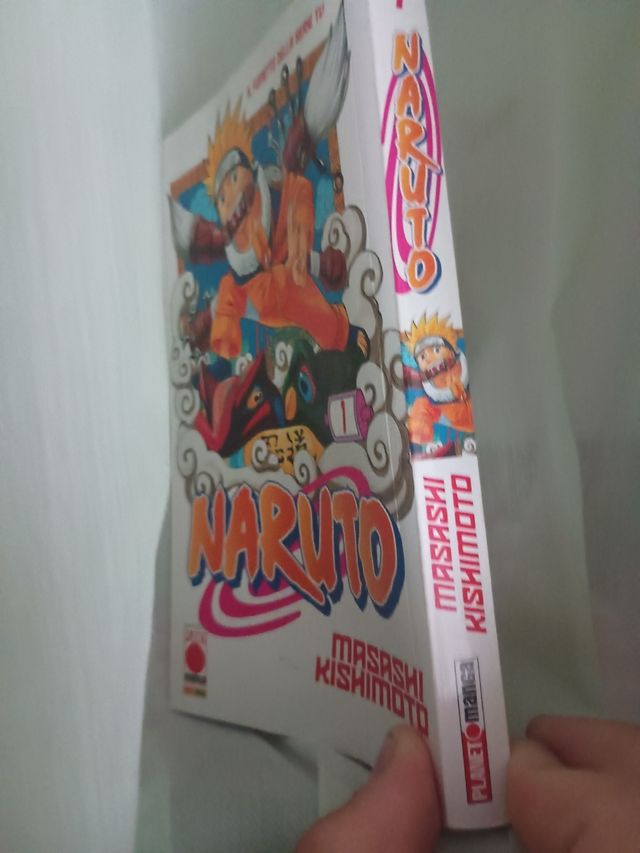 Naruto (vol.3)