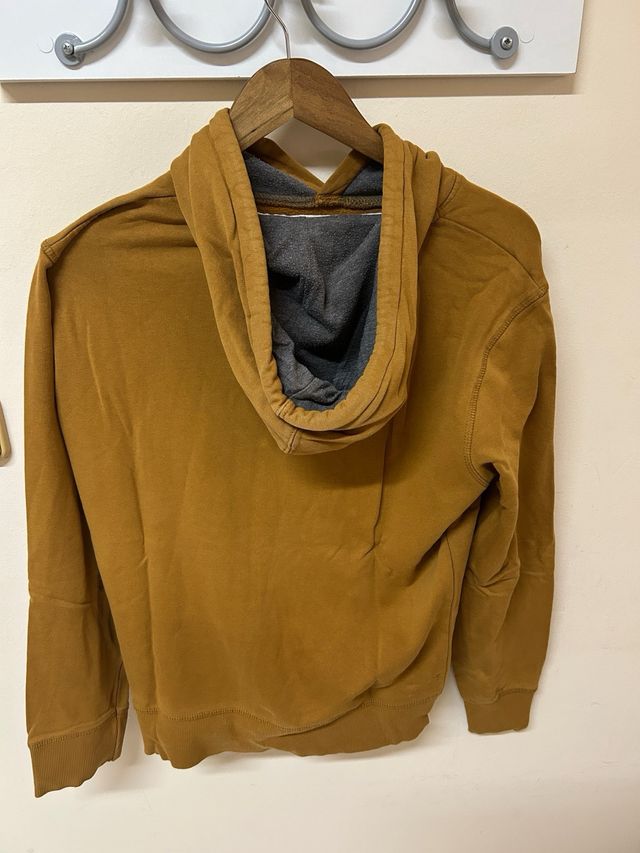 Sudadera Jack&Jones marrón talla S