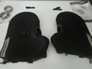 Kit accesorios moto