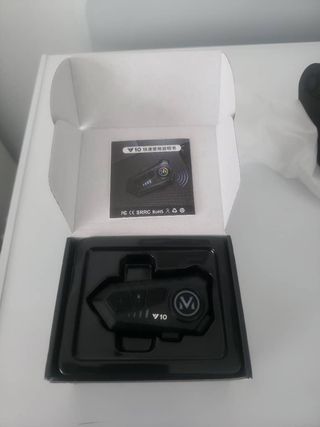 Kit accesorios moto