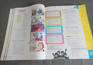 Advantage 2 Bachillerato Student's and Workbook