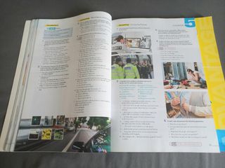 Advantage 2 Bachillerato Student's and Workbook