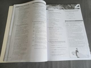 Advantage 2 Bachillerato Student's and Workbook