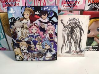 Arc of Alchemist PS4 Limited Ed. + DLC