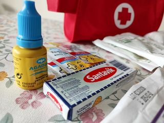 Kit Primeiros Socorros