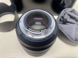 Objetivo Canon RF 50 mm F1.2 L USM