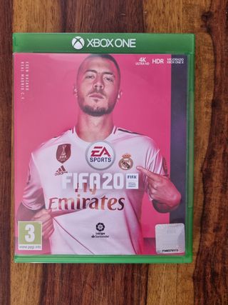 FIFA 20 Xbox One - Edición Estándar