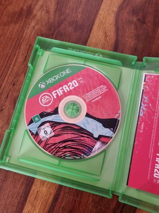 FIFA 20 Xbox One - Edición Estándar
