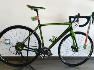 Cannondale Synapse - Bicicleta Carretera