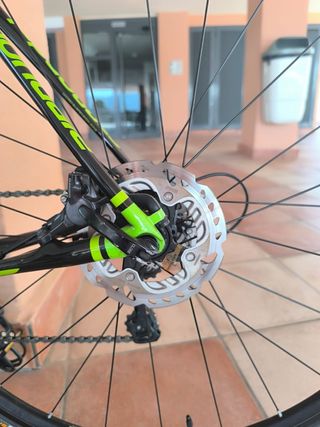 Cannondale Synapse - Bicicleta Carretera
