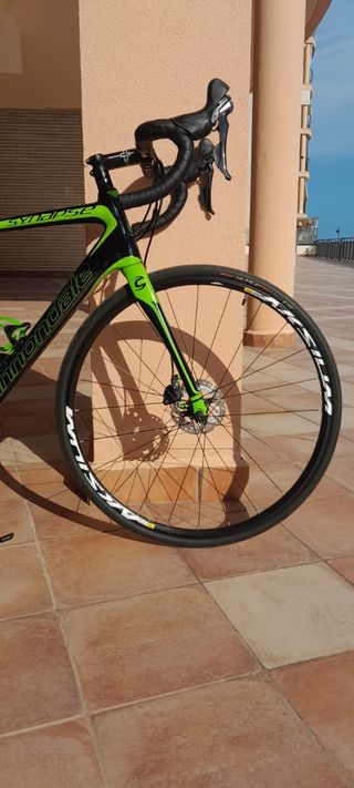 Cannondale Synapse - Bicicleta Carretera