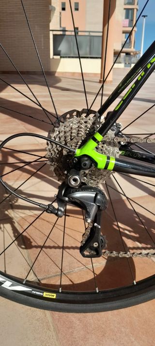 Cannondale Synapse - Bicicleta Carretera