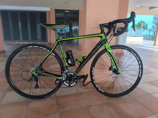 Cannondale Synapse - Bicicleta Carretera