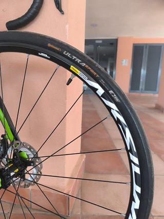 Cannondale Synapse - Bicicleta Carretera