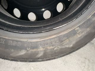 4 Llantas steelies 5X100