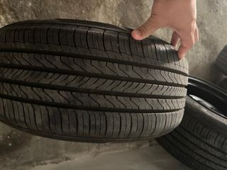 4 Llantas steelies 5X100