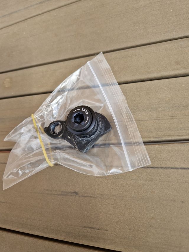 Patilla SRAM UDH usada