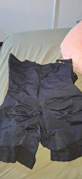 Faja Colombiana Boutique Negra - 3XL