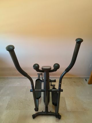 Elíptica Essential 100 - Bicicleta Elíptica