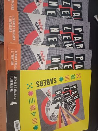 Llengua catalana i literatura 4t Primària LA Fa...