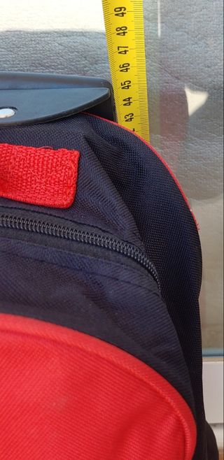 Maleta Coca-Cola con ruedas