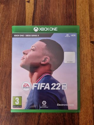 FIFA 22 Xbox One - Juego Deportivo