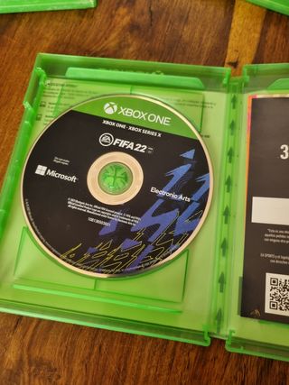FIFA 22 Xbox One - Juego Deportivo