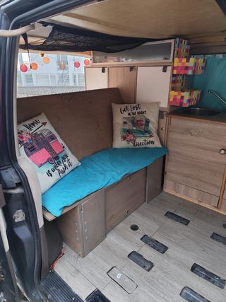 Mercedes Vito Clase V 230 (638)