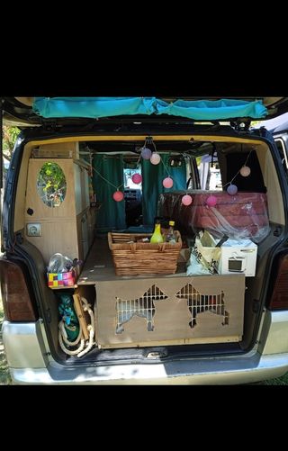 Mercedes Vito Clase V 230 (638)