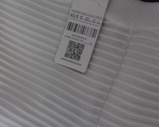 Conjunto punto blanco Parfois XS