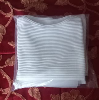 Conjunto punto blanco Parfois XS