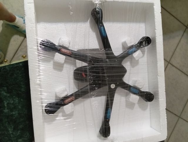 Drone telecomandato - Videocamera