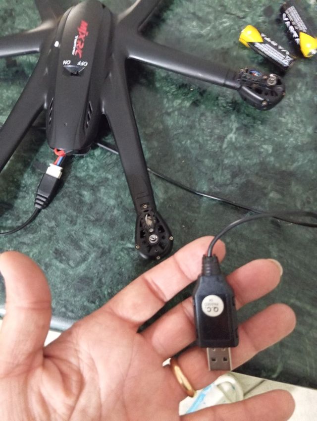 Drone telecomandato - Videocamera